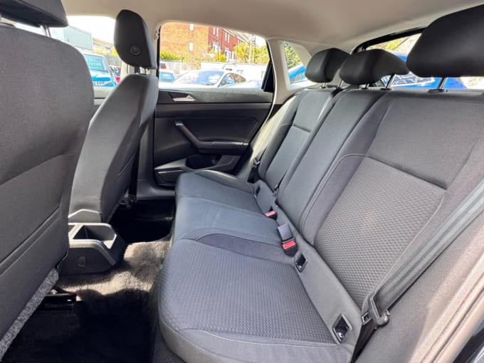 2025 Volkswagen Polo