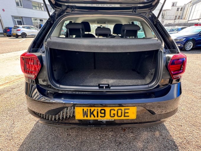 2025 Volkswagen Polo