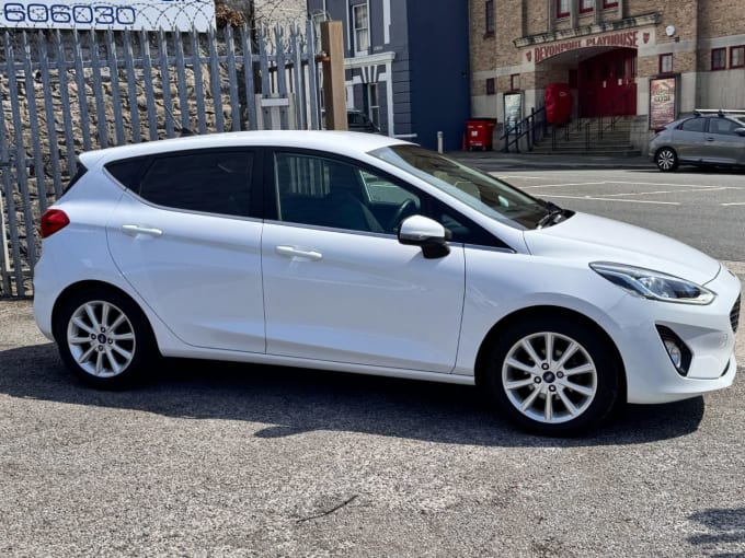 2025 Ford Fiesta