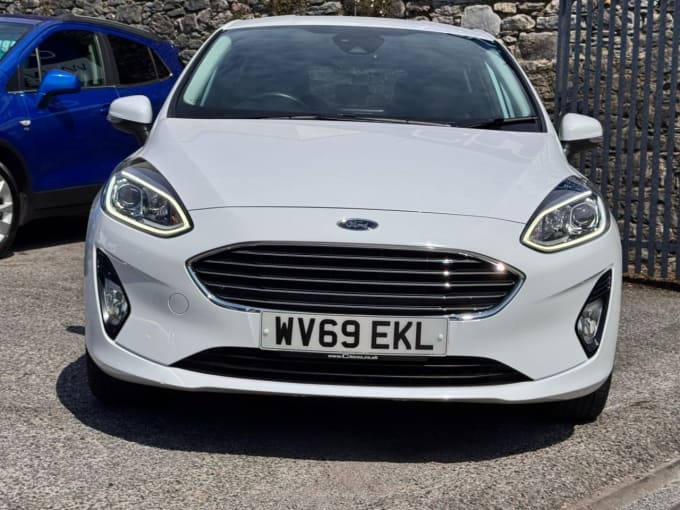 2025 Ford Fiesta