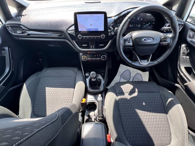 2025 Ford Fiesta