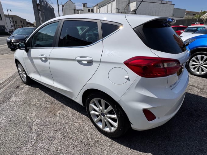 2025 Ford Fiesta