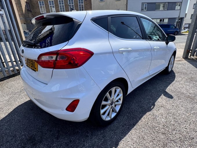 2025 Ford Fiesta