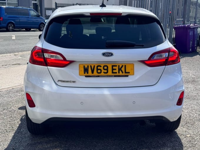 2025 Ford Fiesta