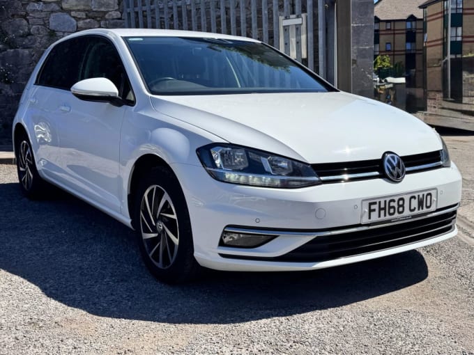 2025 Volkswagen Golf