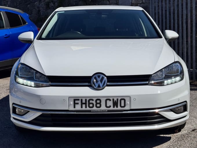 2025 Volkswagen Golf