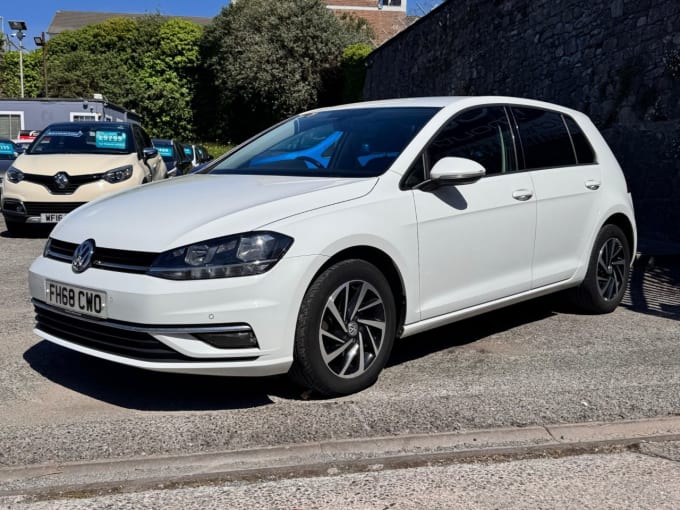 2025 Volkswagen Golf
