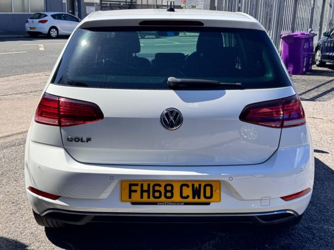 2025 Volkswagen Golf