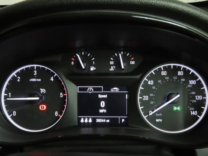 2025 Vauxhall Mokka X