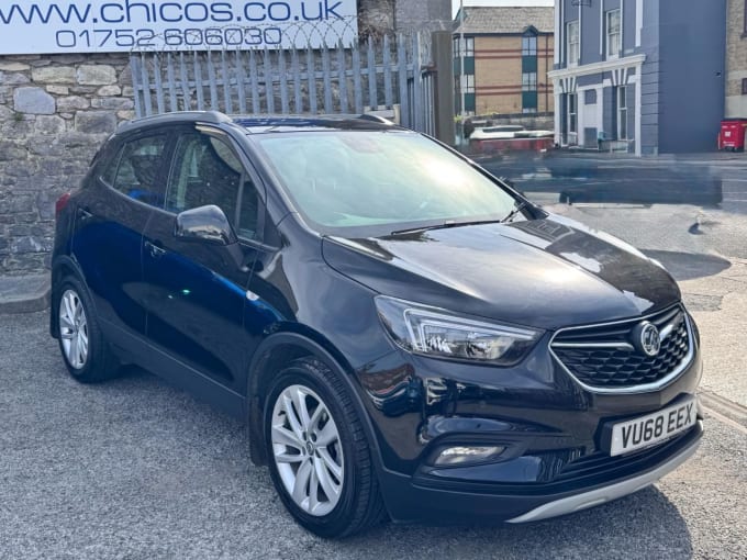 2025 Vauxhall Mokka X