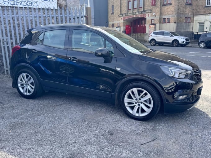 2025 Vauxhall Mokka X
