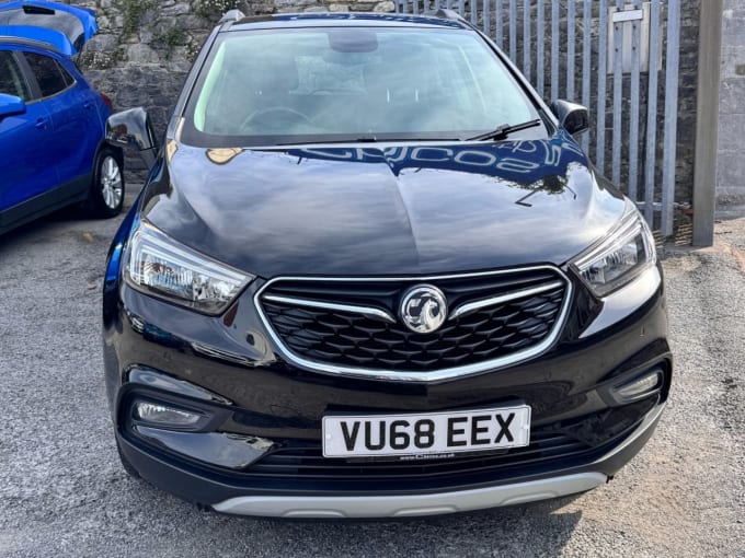 2025 Vauxhall Mokka X