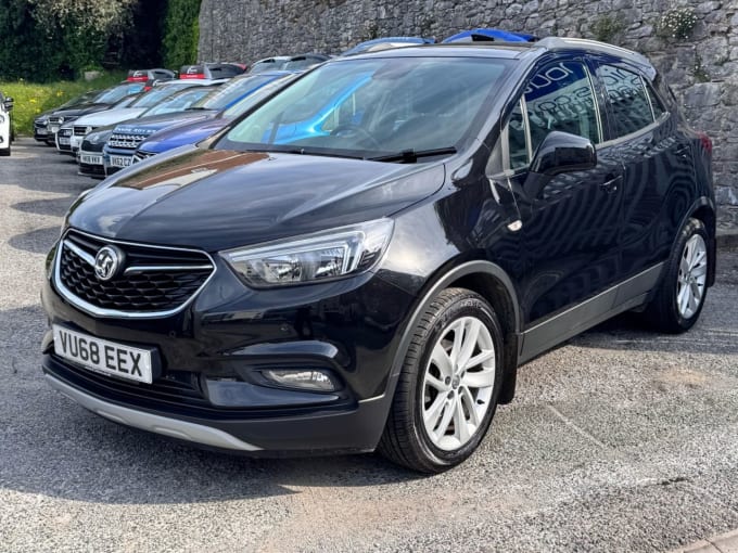 2025 Vauxhall Mokka X