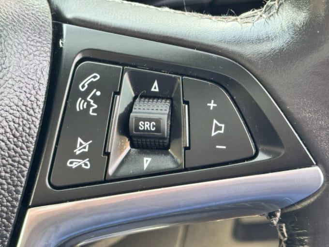 2025 Vauxhall Mokka X