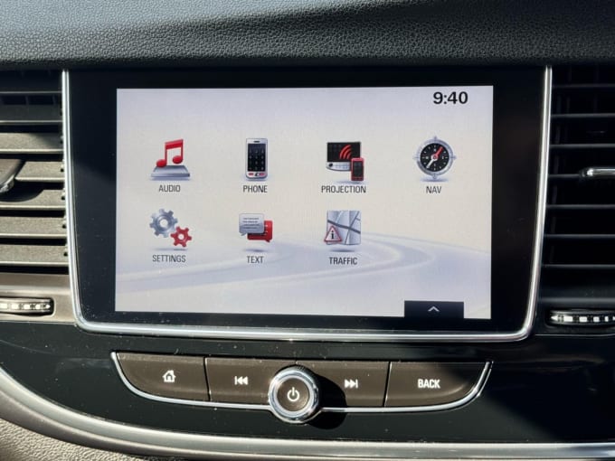 2025 Vauxhall Mokka X