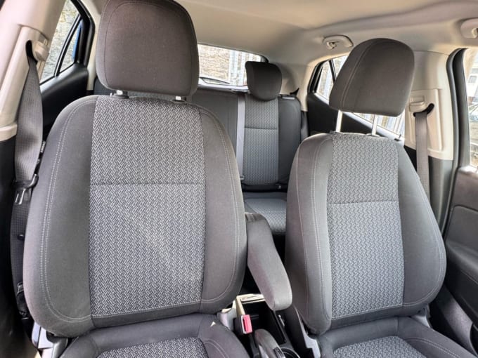 2025 Vauxhall Mokka X