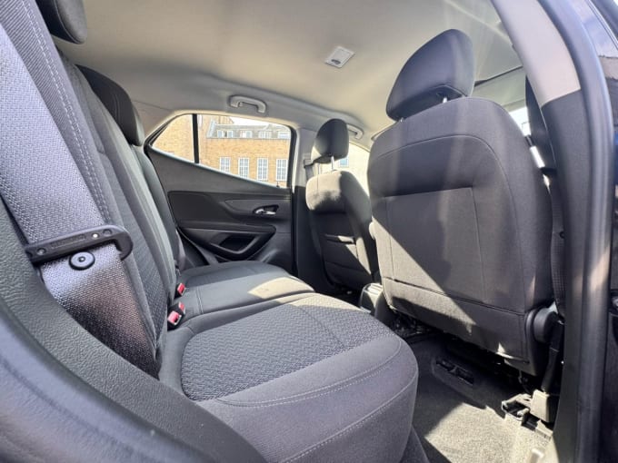 2025 Vauxhall Mokka X
