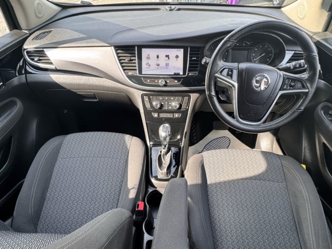 2025 Vauxhall Mokka X