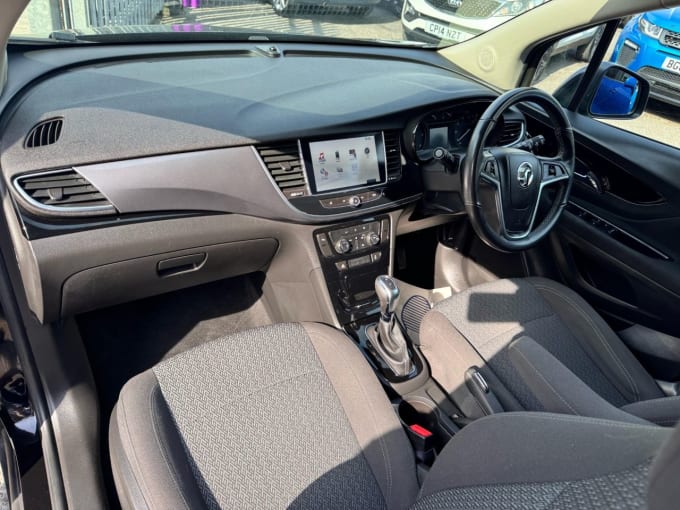 2025 Vauxhall Mokka X