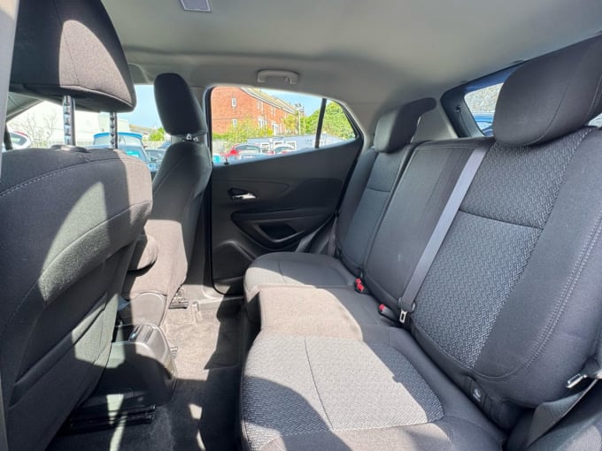 2025 Vauxhall Mokka X