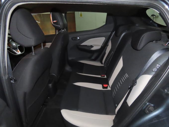 2025 Nissan Micra