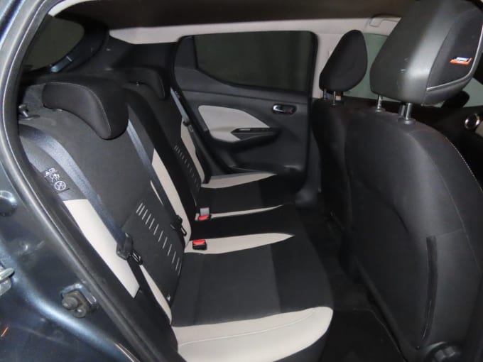2025 Nissan Micra