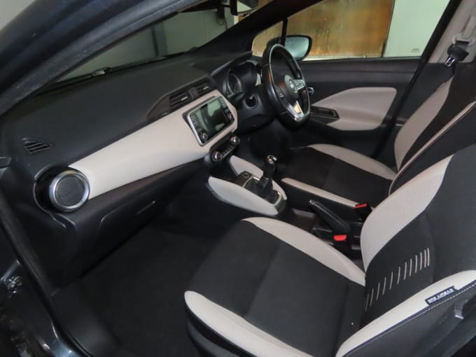 2025 Nissan Micra