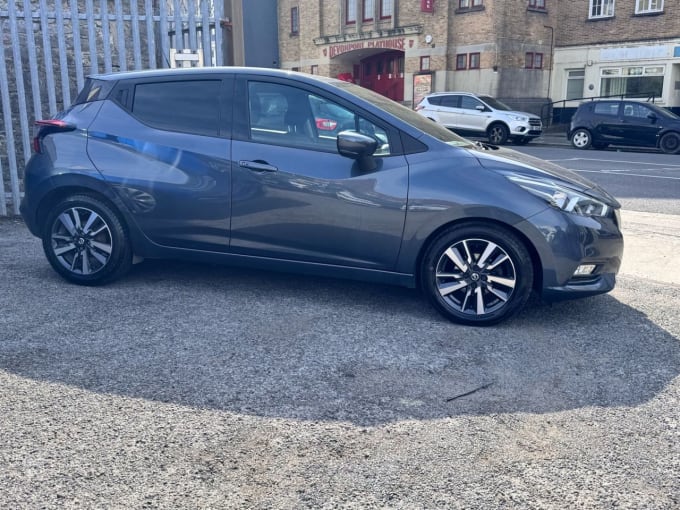 2025 Nissan Micra