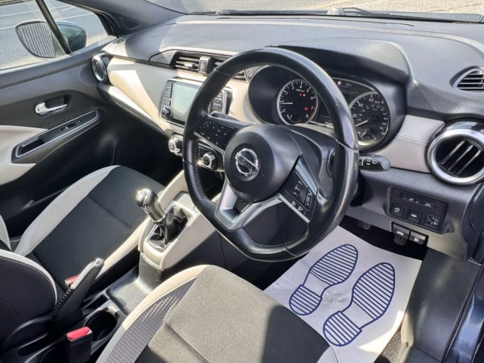 2025 Nissan Micra