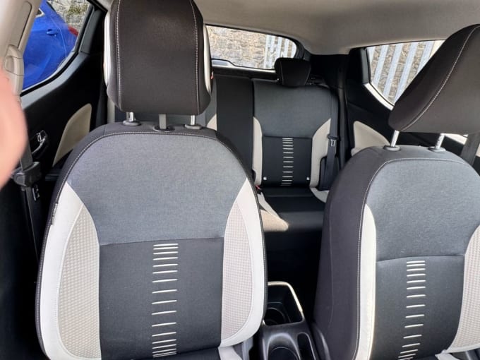 2025 Nissan Micra