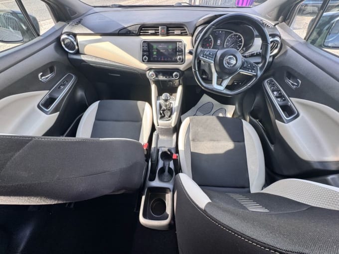2025 Nissan Micra