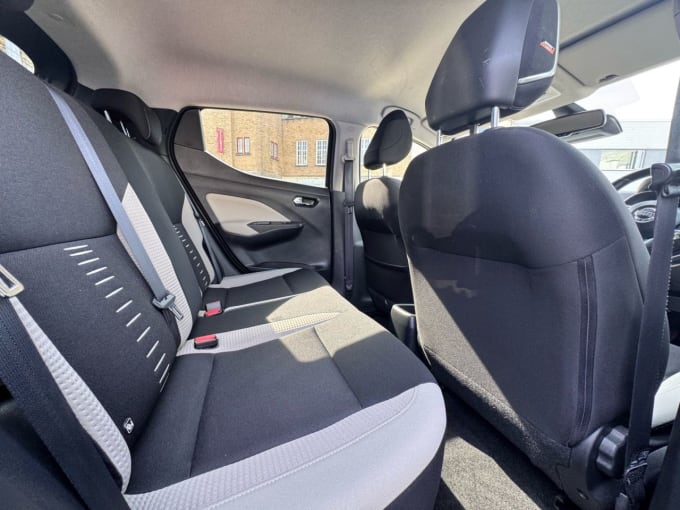 2025 Nissan Micra