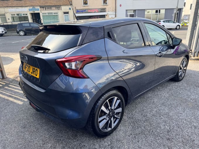 2025 Nissan Micra