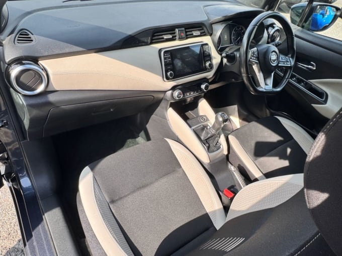 2025 Nissan Micra