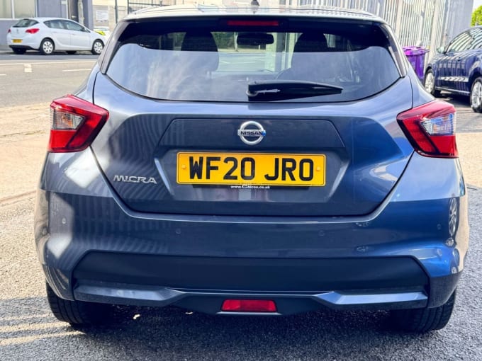 2025 Nissan Micra