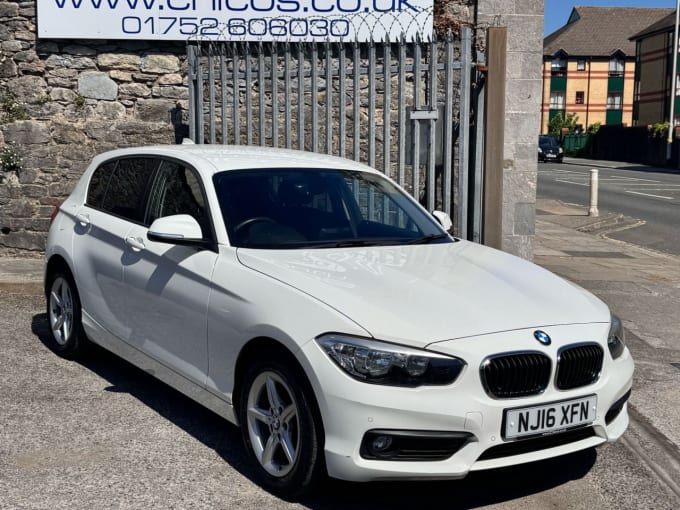 2025 BMW 1 Series