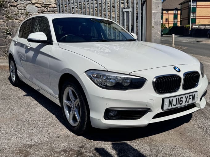 2025 BMW 1 Series