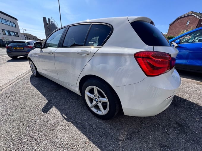 2025 BMW 1 Series