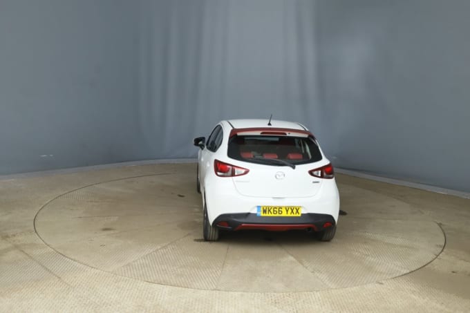 2025 Mazda Mazda2