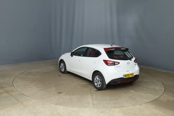 2025 Mazda Mazda2