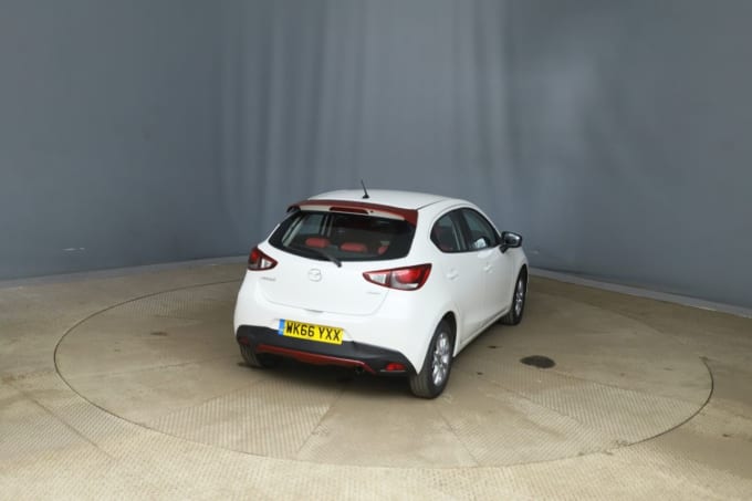 2025 Mazda Mazda2