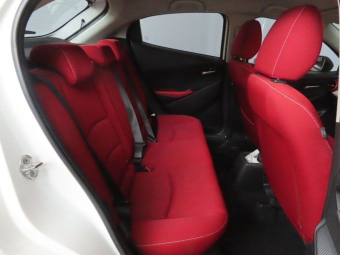 2025 Mazda Mazda2