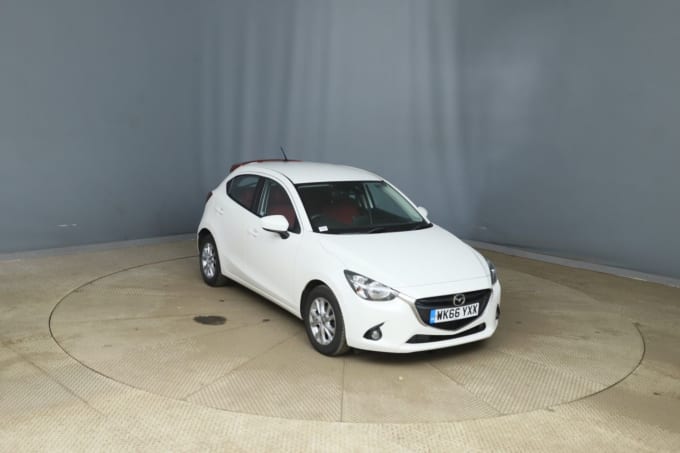 2025 Mazda Mazda2