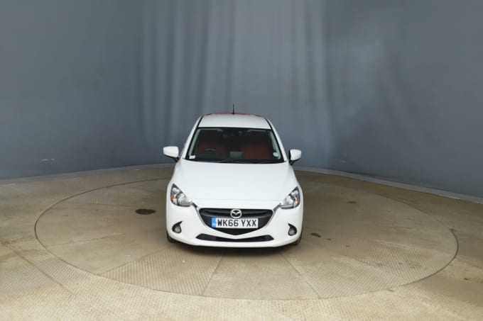 2025 Mazda Mazda2