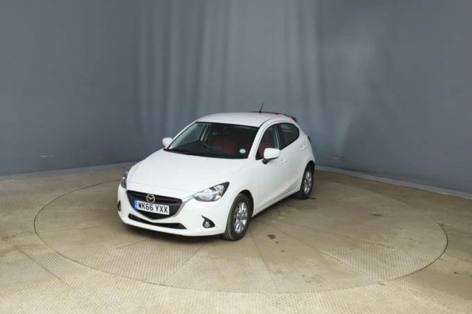 2025 Mazda Mazda2