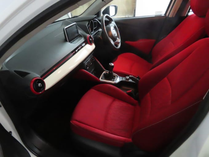 2025 Mazda Mazda2