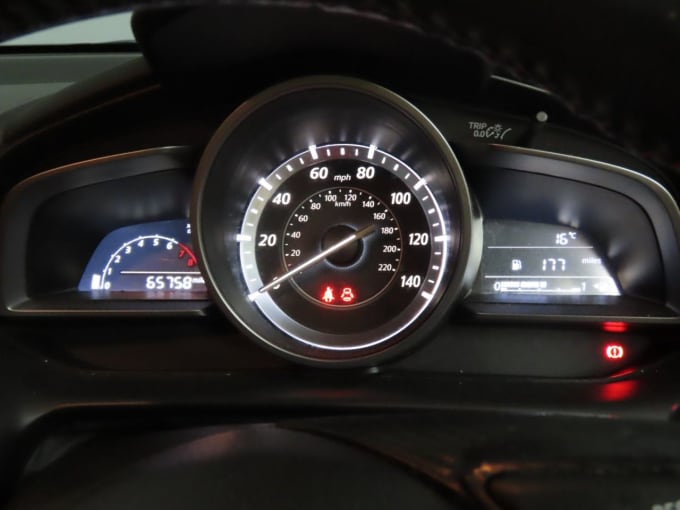 2025 Mazda Mazda2