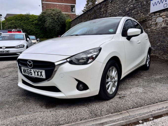 2025 Mazda Mazda2