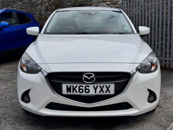 2025 Mazda Mazda2