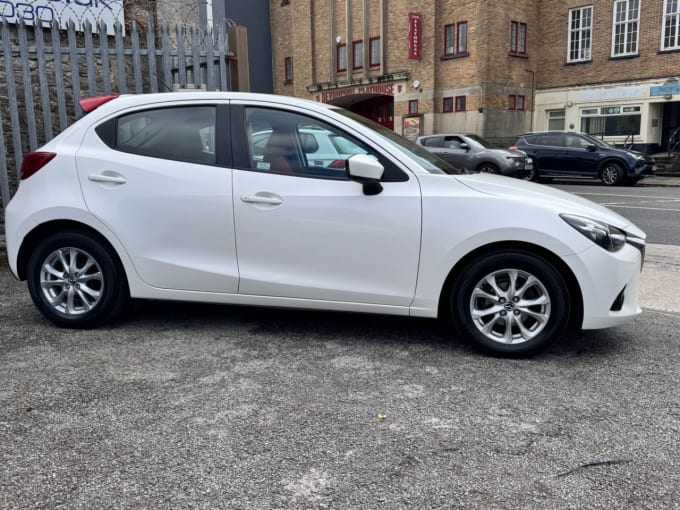 2025 Mazda Mazda2